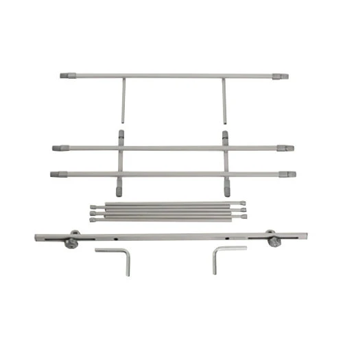 PetEgo K9K Hundegitter Fürs Auto 4 PetEgo K9K Hundegitter Fürs Auto – Bild 2