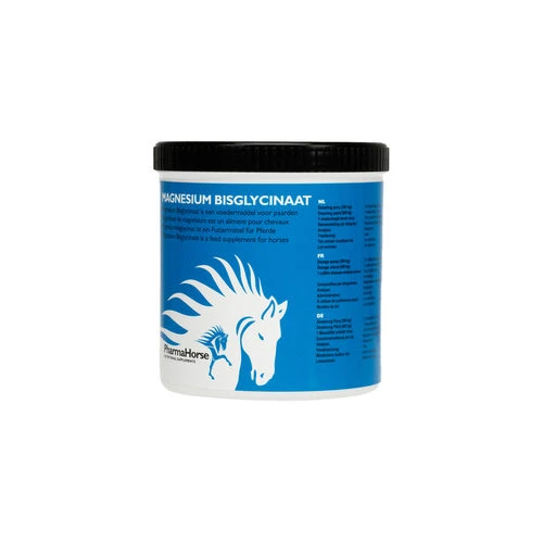 PharmaHorse Magnesium Bisglycinat 5 PharmaHorse Magnesium Bisglycinat – Bild 3