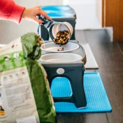 Popware Adjustable Height Pet Feeder 16 Popware Adjustable Height Pet Feeder -Bester Tierserien Laden popware adjustable height pet feeder 164611 0500 none