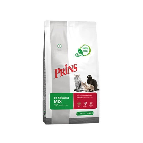 Prins Fit Selection Cat Mix 3 Prins Fit Selection Cat Mix