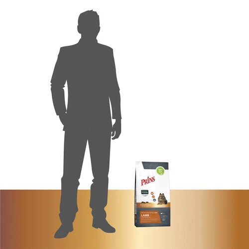 Prins Protection Croque Mini Lamb Hypoallergenic 6 Prins Protection Croque Mini Lamb Hypoallergenic – Bild 4