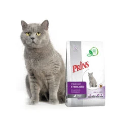 Prins VitalCare Cat Sterilised -Bester Tierserien Laden prins vitalcare cat sterilised 172456 0500 none