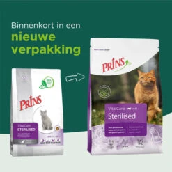 Prins VitalCare Cat Sterilised -Bester Tierserien Laden prins vitalcare cat sterilised 217276 0500 none