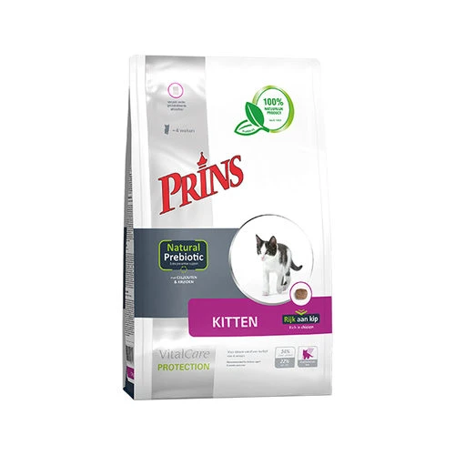 Prins VitalCare Protection Kitten 3 Prins VitalCare Protection Kitten