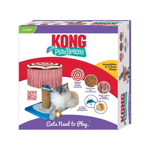 KONG Play Spaces CATbana 5 KONG Play Spaces CATbana – Bild 3