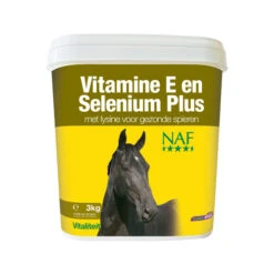 NAF Vitamin E, Selen & Lysin -Bester Tierserien Laden prod 5320 88926 0500 none