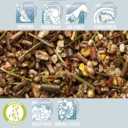 Cavalor Strucomix Senior 4 Cavalor Strucomix Senior – Bild 2