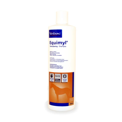 Virbac Equimyl Shampoo 3 Virbac Equimyl Shampoo