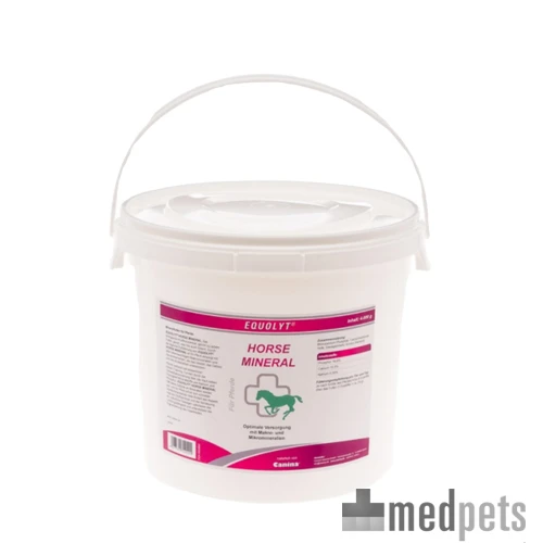 Canina Equolyt Horse Mineral 4 Canina Equolyt Horse Mineral – Bild 2