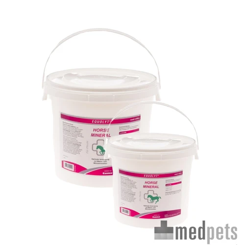 Canina Equolyt Horse Mineral 3 Canina Equolyt Horse Mineral