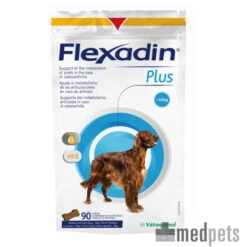 Vetoquinol Flexadin Plus Hund/Katze 14 Vetoquinol Flexadin Plus Hund/Katze -Bester Tierserien Laden product flexadin plus medpets 4 1390406633 7712