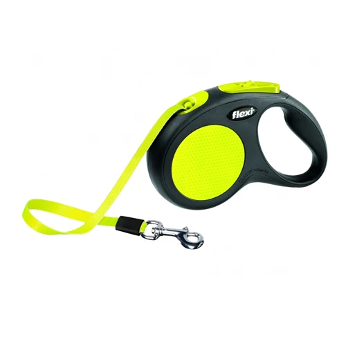 Flexi-Leine Neon - Tape Leash – Bild 2