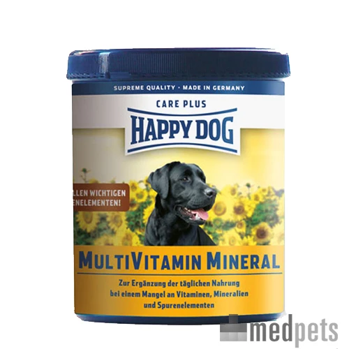Happy Dog Multivitamin Mineral Forte 4 Happy Dog Multivitamin Mineral Forte – Bild 2