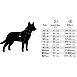 Hurtta Y-Geschirr (gepolstert) 5 Hurtta Y-Geschirr (gepolstert) -Bester Tierserien Laden product hurtta padded y harness none 4 1460971877 67918