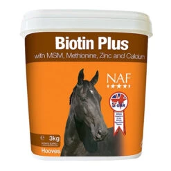 NAF Biotin Plus -Bester Tierserien Laden product naf biotin plus none 4 1477555153 79435