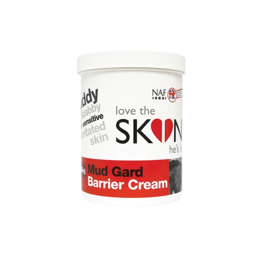 NAF Love The Skin Mud Gard Barrier Cream 3 NAF Love The Skin Mud Gard Barrier Cream