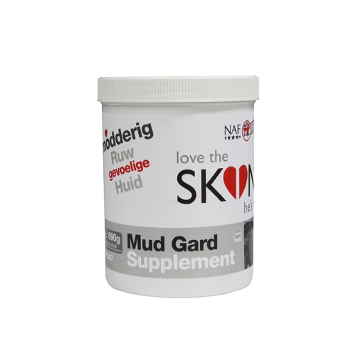 NAF Love The Skin Mud Gard Supplement 4 NAF Love The Skin Mud Gard Supplement – Bild 2