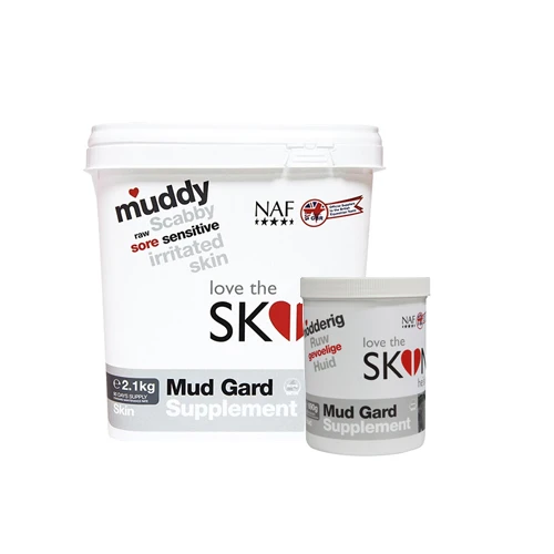 NAF Love The Skin Mud Gard Supplement 3 NAF Love The Skin Mud Gard Supplement