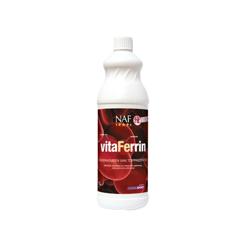 NAF VitaFerrin 4 NAF VitaFerrin – Bild 2