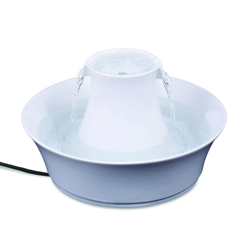 PetSafe Drinkwell Keramik Avalon Haustier-Trinkbrunnen 4 PetSafe Drinkwell Keramik Avalon Haustier-Trinkbrunnen – Bild 2