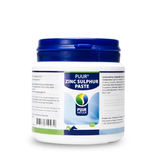 Puur Zinc Sulphur Paste 3 Puur Zinc Sulphur Paste