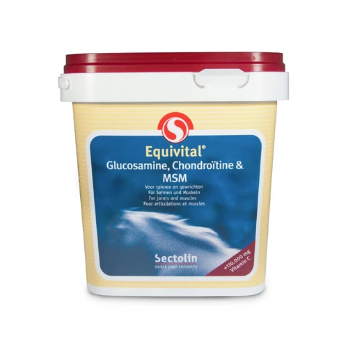 Sectolin Glucosamin, Chondroitin & MSM 3 Sectolin Glucosamin, Chondroitin & MSM