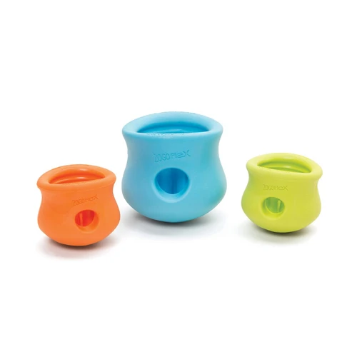 Zogoflex Toppl - Treat Toy 3 Zogoflex Toppl - Treat Toy
