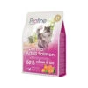 Profine Adult Derma - Katzenfutter - Lachs -Bester Tierserien Laden profine adult derma kattenvoer zalm 174295 0500 none