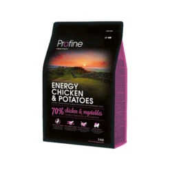 Profine Adult Energy Hundefutter - Huhn -Bester Tierserien Laden profine adult energy hondenvoer kip 174013 0500 none