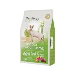 Profine Adult Indoor - Katzenfutter - Lamm -Bester Tierserien Laden profine adult indoor kattenvoer lam 174304 0500 none