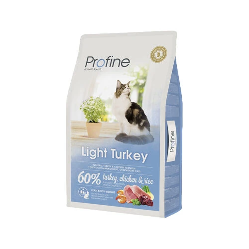 Profine Light - Katzenfutter - Pute 4 Profine Light - Katzenfutter - Pute – Bild 2