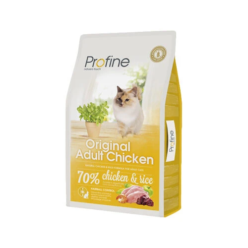 Profine Original Adult - Katzenfutter - Huhn 4 Profine Original Adult - Katzenfutter - Huhn – Bild 2