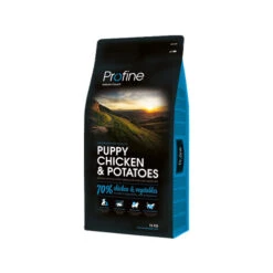 Profine Puppy Hundefutter - Huhn & Kartoffel -Bester Tierserien Laden profine puppy hondenvoer kip aardappel 174484 0500 none