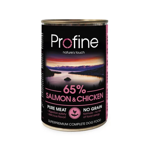 Profine Pure Meat - Hundefutter - Lachs 3 Profine Pure Meat - Hundefutter - Lachs