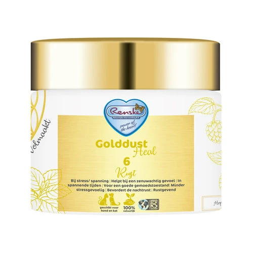 Renske Golddust Heal 6 - Ruhe 5 Renske Golddust Heal 6 - Ruhe – Bild 3