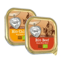 Renske Katzenfutter - Biologisches Frischfleisch