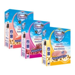 Renske Getreidefreies Frischfleisch-Futter (BARF) -Bester Tierserien Laden renske vers vlees graanvrij 95438 0500 none