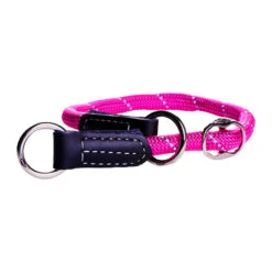 Rogz Rope Collar - Hundehalsband -Bester Tierserien Laden rogz rope collar 97475 0500 none