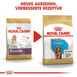 Royal Canin Cocker Puppy - Hundefutter 15 Royal Canin Cocker Puppy - Hundefutter -Bester Tierserien Laden royal canin cocker puppy hondenvoer 138244 0500 none
