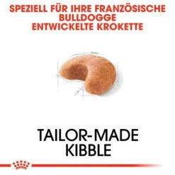 Royal Canin French Bulldog Adult - Hundefutter 11 Royal Canin French Bulldog Adult - Hundefutter -Bester Tierserien Laden royal canin french bulldog adult hondenvoer 138631 0500 none