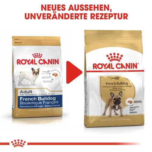 Royal Canin French Bulldog Adult - Hundefutter 7 Royal Canin French Bulldog Adult - Hundefutter – Bild 5