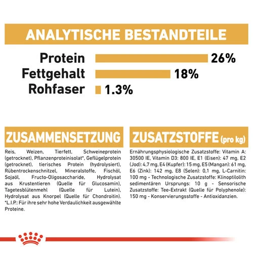 Royal Canin French Bulldog Adult - Hundefutter 9 Royal Canin French Bulldog Adult - Hundefutter – Bild 7