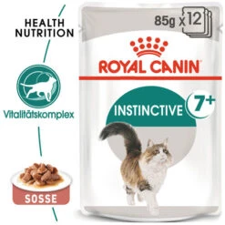 Royal Canin Instinctive 7+ In Gravy - Katzenfutter