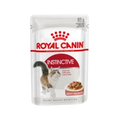 Royal Canin Instinctive In Gravy - Katzenfutter -Bester Tierserien Laden royal canin instinctive in gravy 114236 0500 none