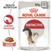 Royal Canin Instinctive In Gravy - Katzenfutter -Bester Tierserien Laden royal canin instinctive in gravy kattenvoer 128015 0500 none