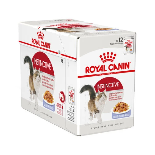Royal Canin Instinctive In Gelee - Katzenfutter 4 Royal Canin Instinctive In Gelee - Katzenfutter – Bild 2