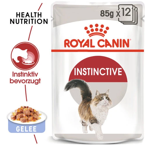 Royal Canin Instinctive In Gelee - Katzenfutter 3 Royal Canin Instinctive In Gelee - Katzenfutter