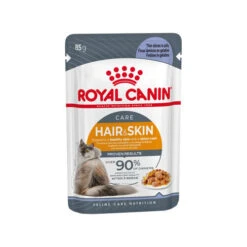 Royal Canin Hair & Skin In Jelly - Katzenfutter