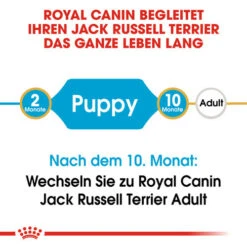 Royal Canin Jack Russell Terrier Puppy - Hundefutter -Bester Tierserien Laden royal canin jack russell terrier puppy hondenvoer 139291 0500 none