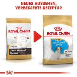 Royal Canin Jack Russell Terrier Puppy - Hundefutter -Bester Tierserien Laden royal canin jack russell terrier puppy hondenvoer 139336 0500 none